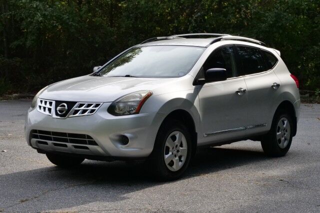 2014 Nissan Rogue Select S / AWD / Convenience Package! High Point NC