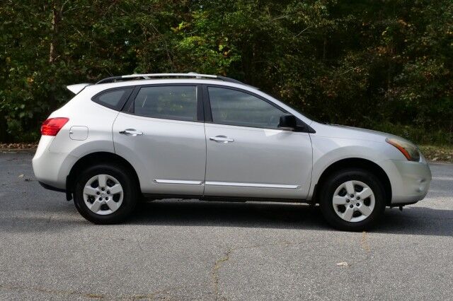 2014 Nissan Rogue Select S / AWD / Convenience Package! High Point NC