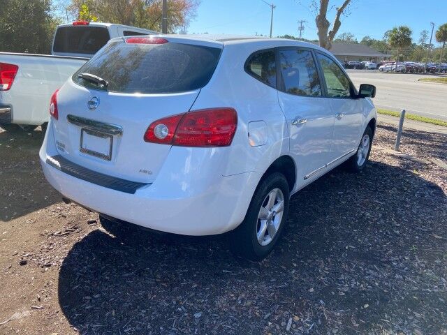 2014 Nissan Rogue Select S AWD Gainesville FL