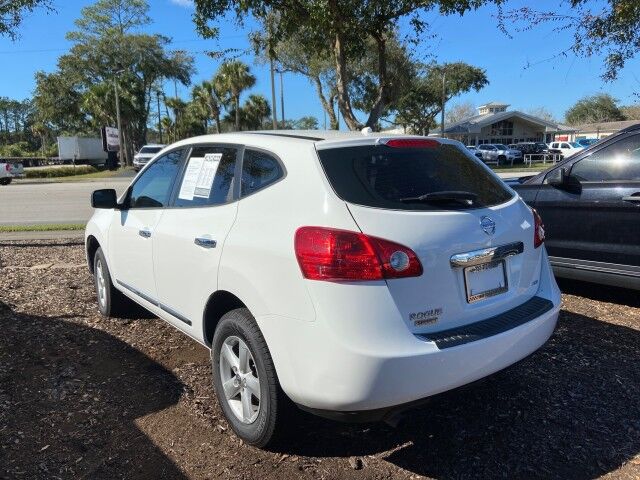 2014 Nissan Rogue Select S AWD Gainesville FL