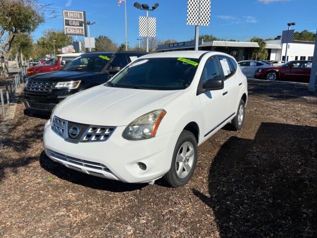 2014 Nissan Rogue Select S AWD Gainesville FL