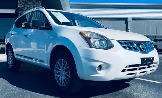 2014 Nissan Rogue Select S AWD