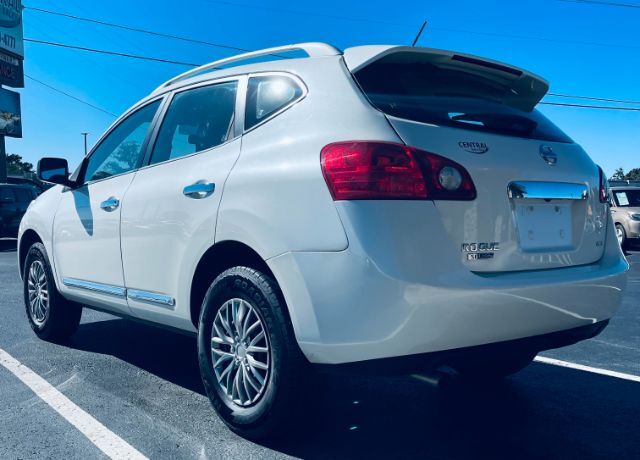 2014 Nissan Rogue Select S AWD