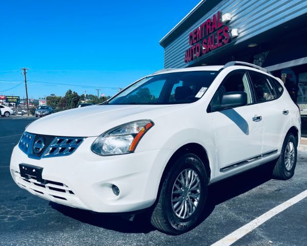 2014 Nissan Rogue Select S AWD