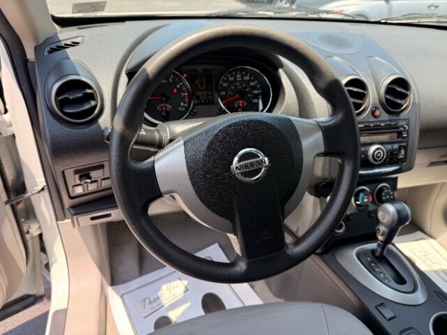 2014 Nissan Rogue Select