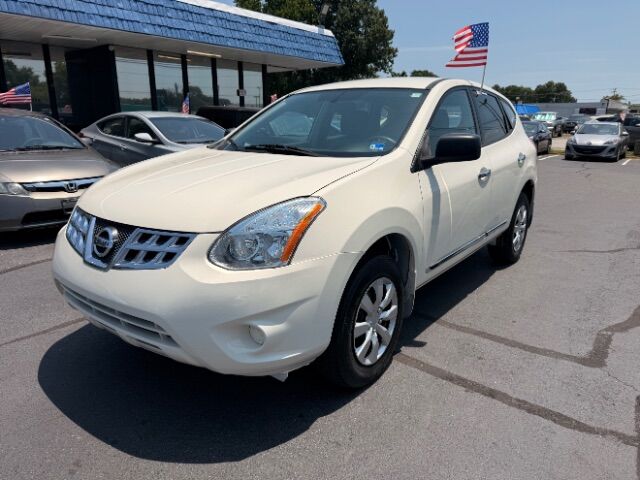2014 Nissan Rogue Select