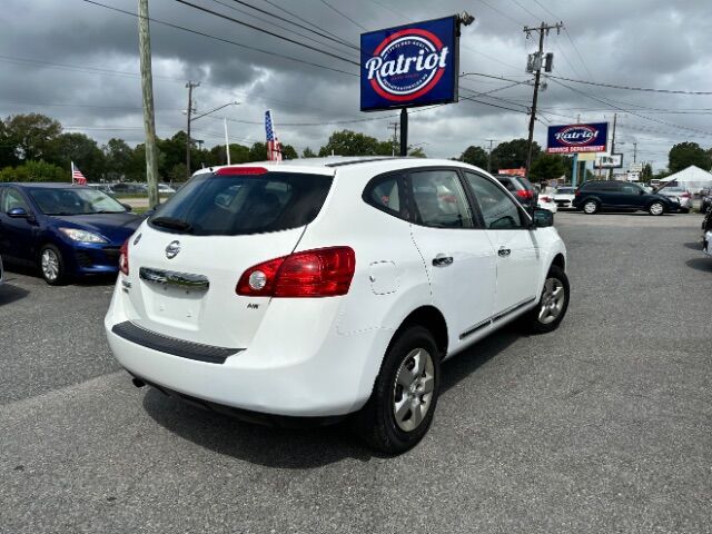 2014 Nissan Rogue Select S AWD Norfolk VA