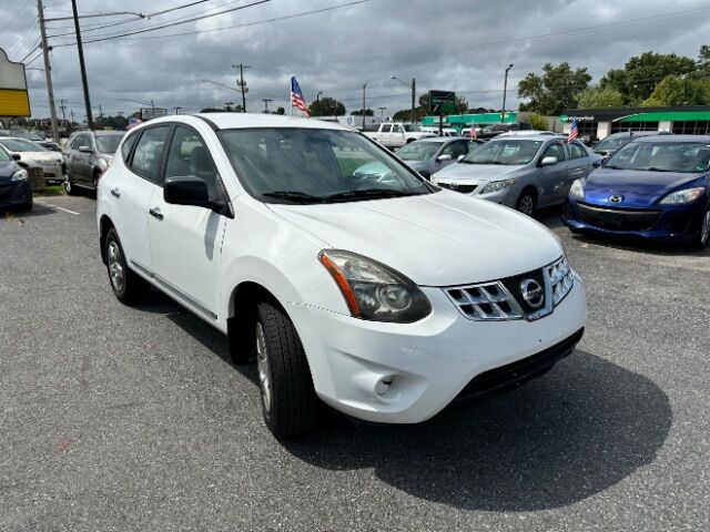 2014 Nissan Rogue Select S AWD Norfolk VA
