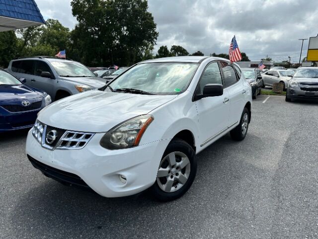 2014 Nissan Rogue Select S AWD Norfolk VA