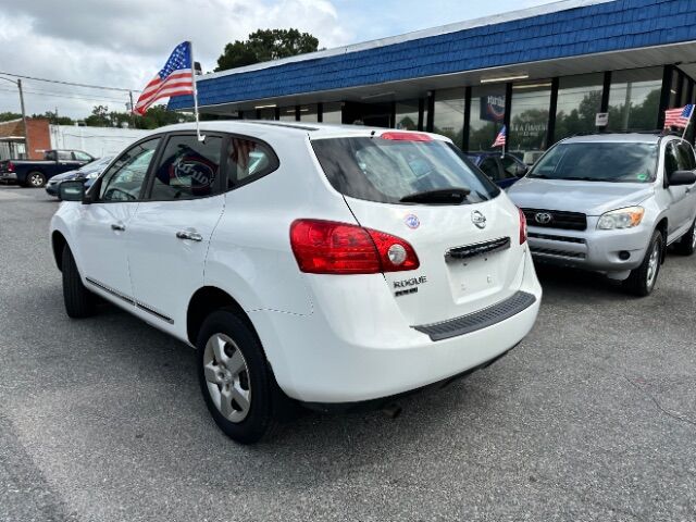 2014 Nissan Rogue Select S AWD Norfolk VA