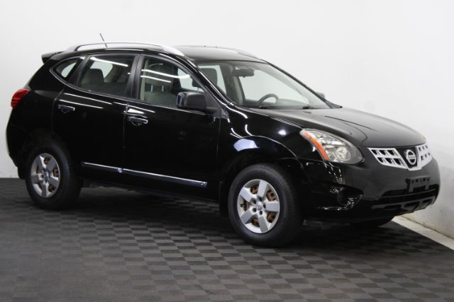 2014 Nissan Rogue Select S