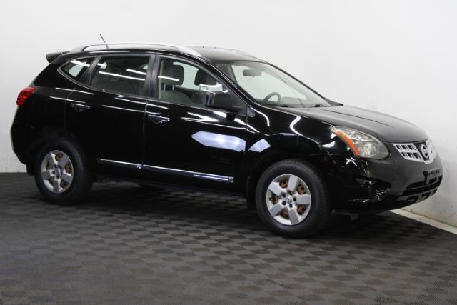 2014 Nissan Rogue Select S