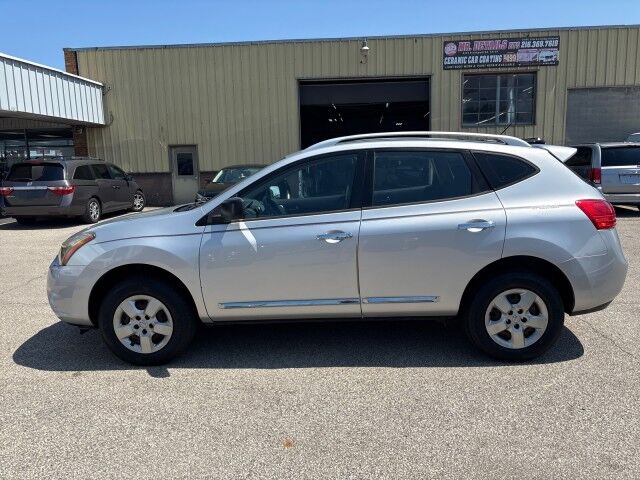 2014 Nissan Rogue Select S Cleveland OH