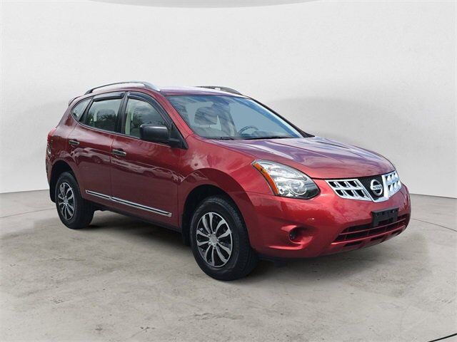 2014 Nissan Rogue Select S