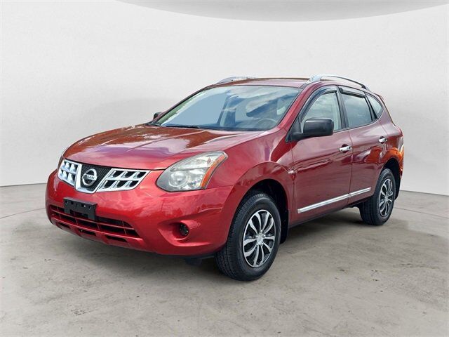 2014 Nissan Rogue Select S Dalton GA