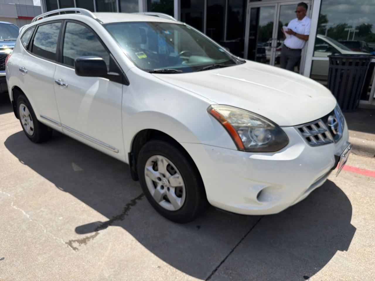 2014 Nissan Rogue Select S Hurst TX