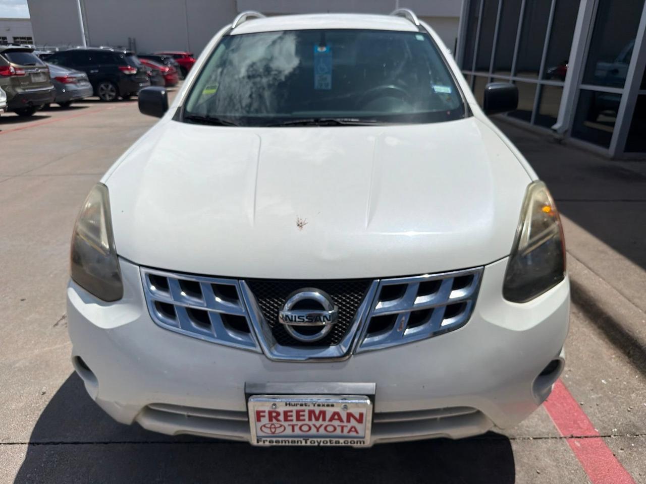 2014 Nissan Rogue Select S Hurst TX