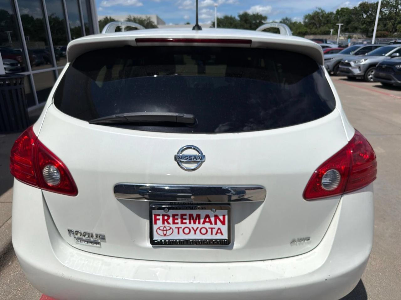 2014 Nissan Rogue Select S Hurst TX