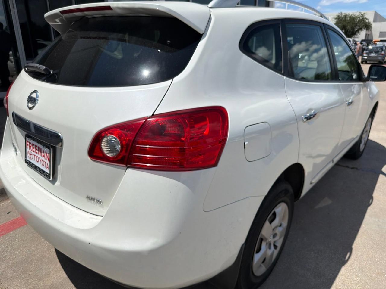 2014 Nissan Rogue Select S Hurst TX