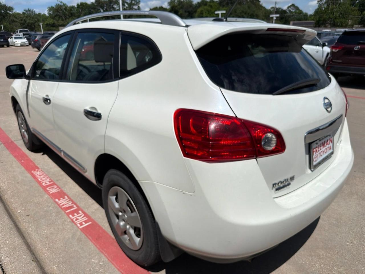 2014 Nissan Rogue Select S Hurst TX