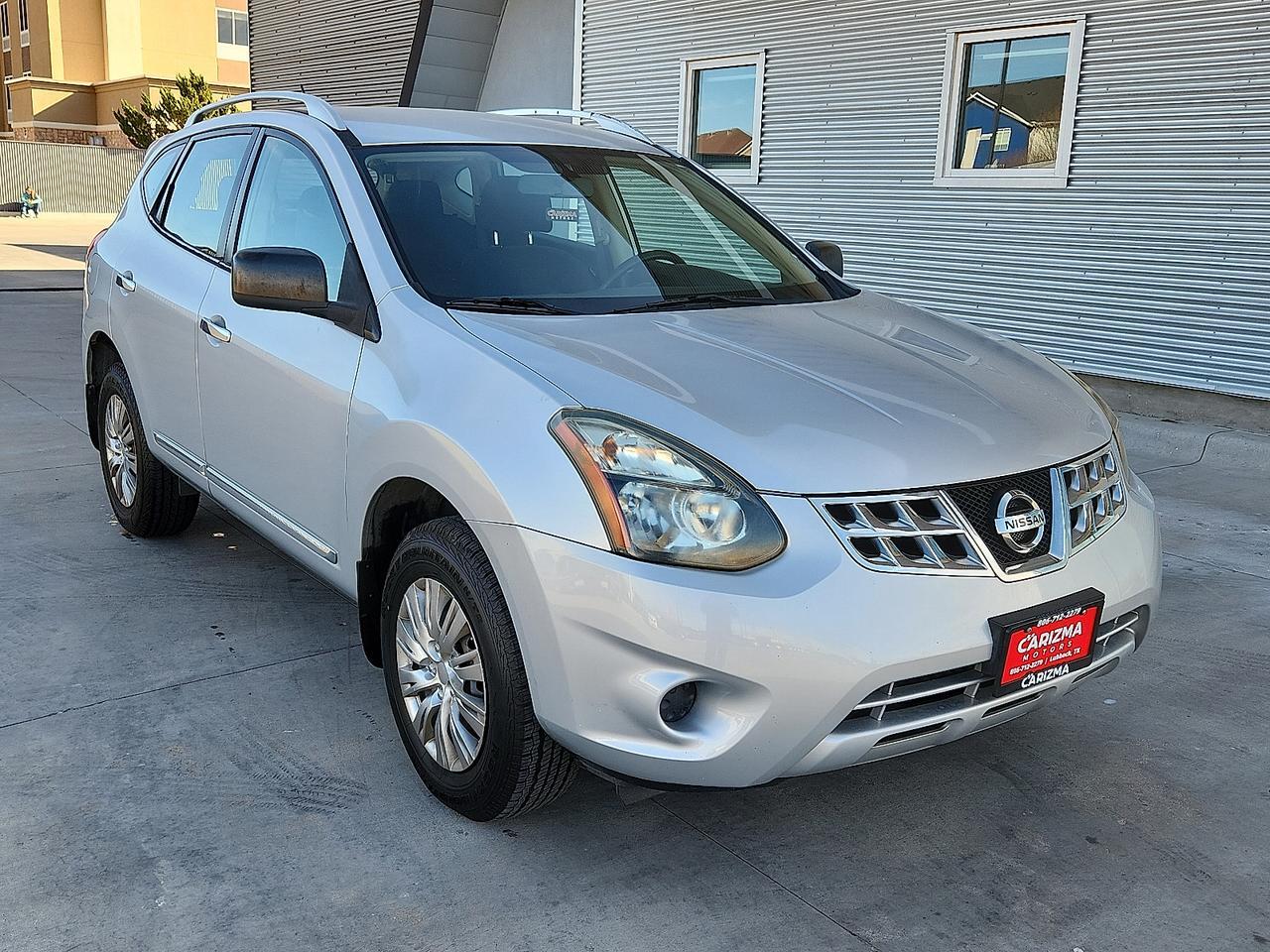 2014 Nissan Rogue Select