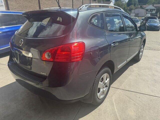 2014 Nissan Rogue Select S