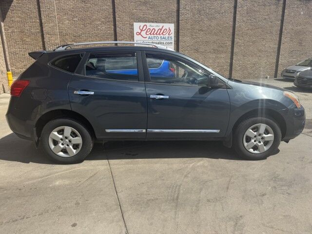 2014 Nissan Rogue Select S