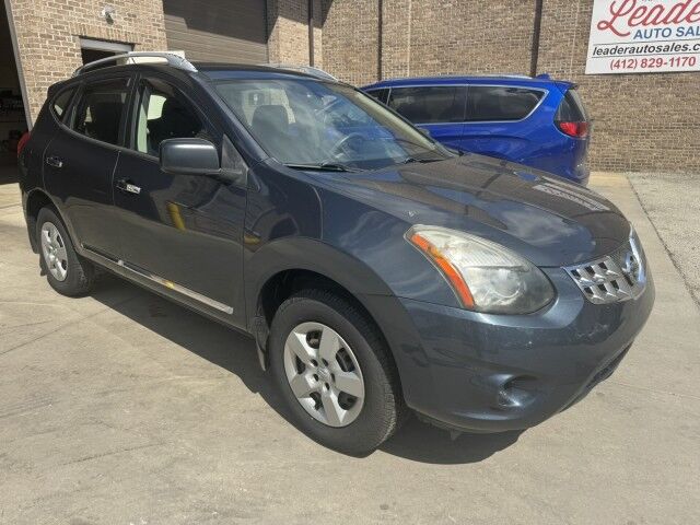 2014 Nissan Rogue Select S
