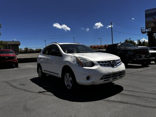 2014 Nissan Rogue Select S Reno NV