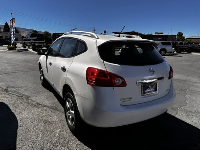 2014 Nissan Rogue Select S Reno NV