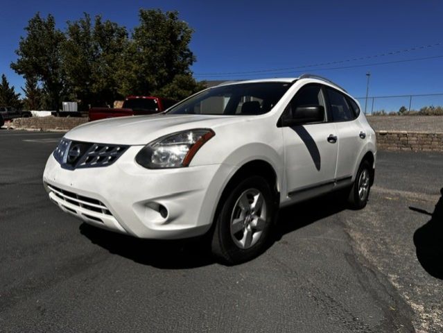 2014 Nissan Rogue Select S