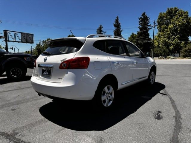 2014 Nissan Rogue Select S Reno NV