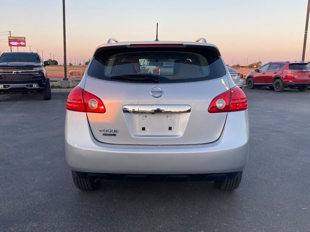 2014 Nissan Rogue Select S San Antonio TX