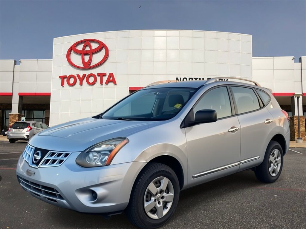 2014 Nissan Rogue Select S San Antonio TX
