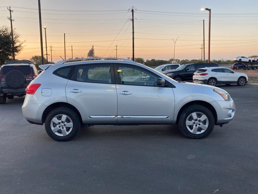 2014 Nissan Rogue Select S San Antonio TX
