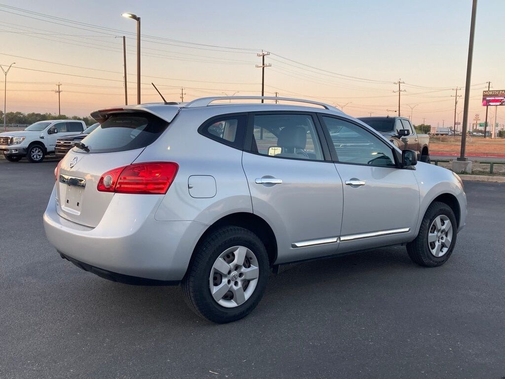 2014 Nissan Rogue Select S San Antonio TX