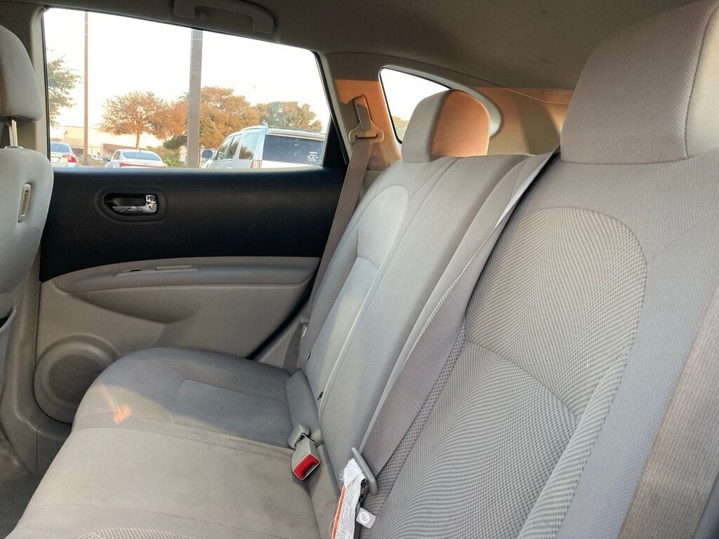 2014 Nissan Rogue Select S San Antonio TX