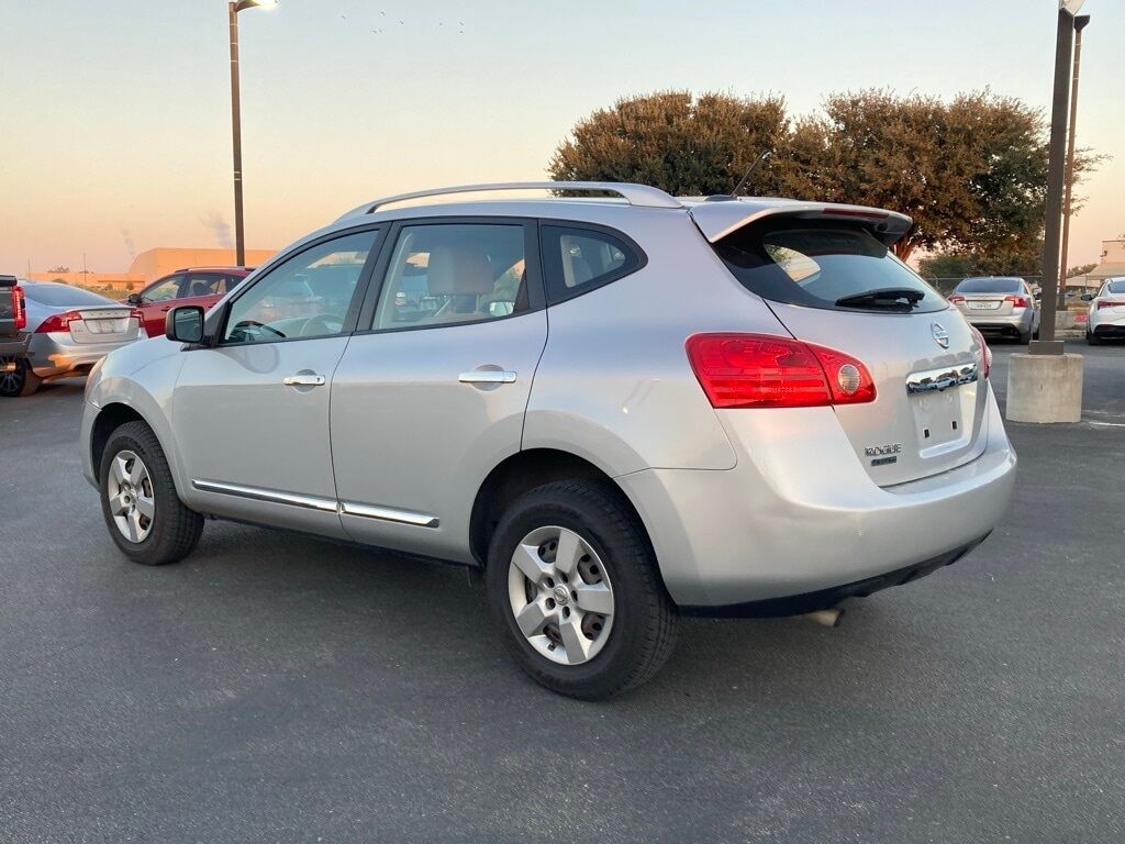 2014 Nissan Rogue Select S San Antonio TX