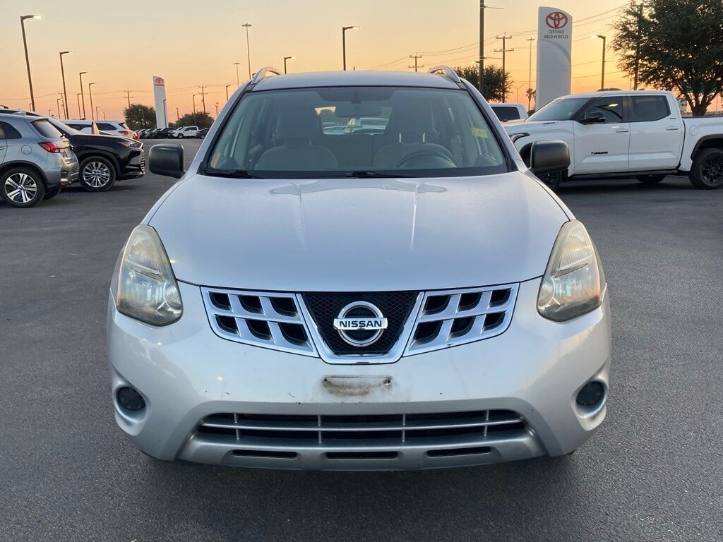 2014 Nissan Rogue Select S San Antonio TX