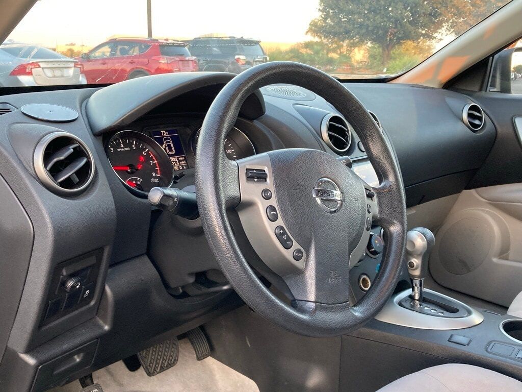 2014 Nissan Rogue Select S San Antonio TX