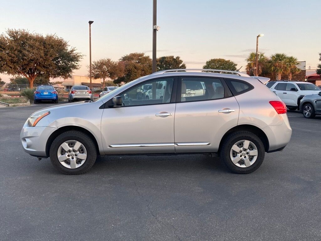 2014 Nissan Rogue Select S San Antonio TX