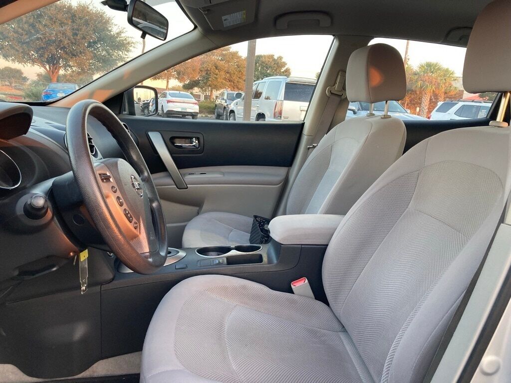 2014 Nissan Rogue Select S San Antonio TX