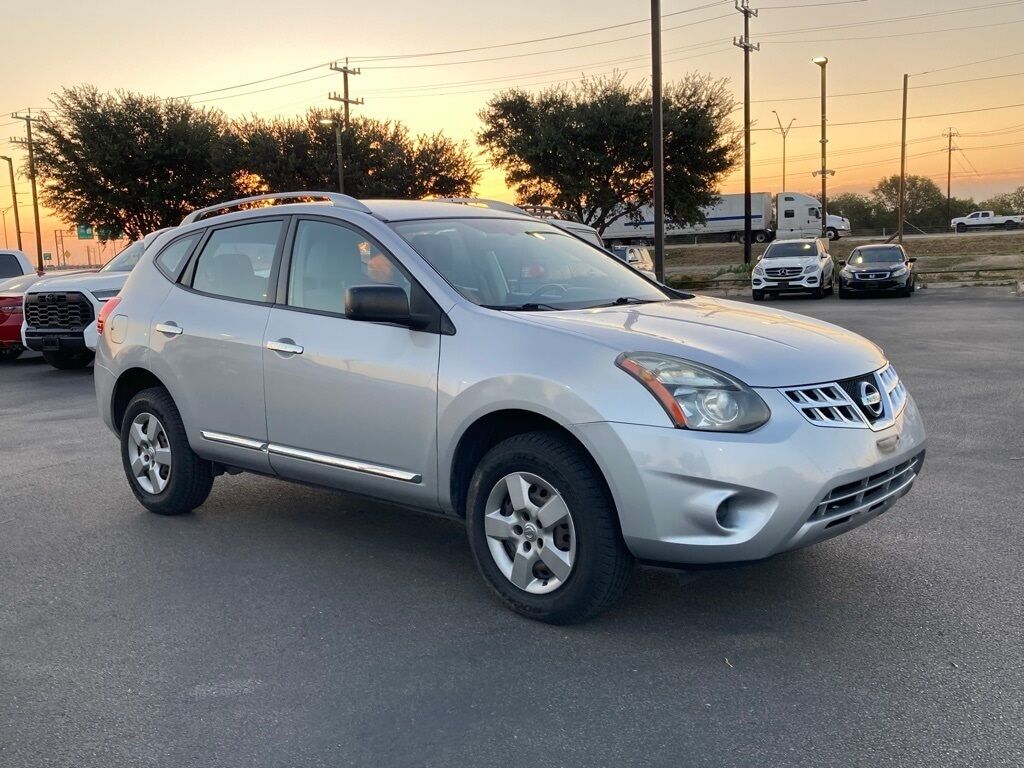 2014 Nissan Rogue Select S San Antonio TX
