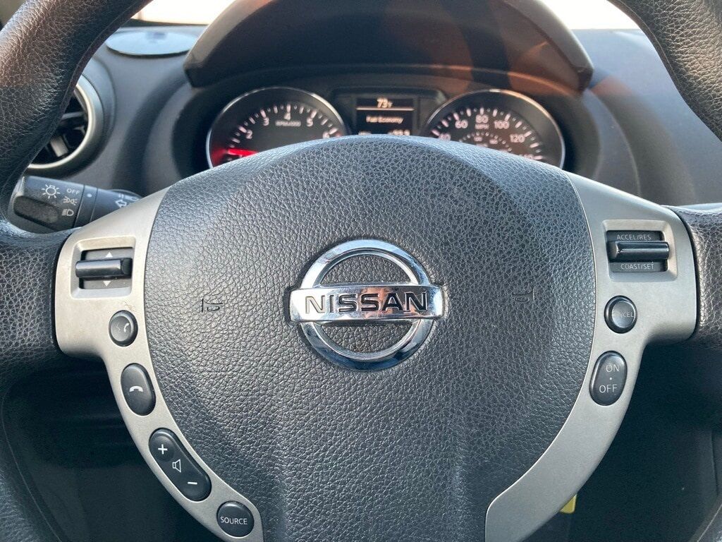 2014 Nissan Rogue Select S San Antonio TX