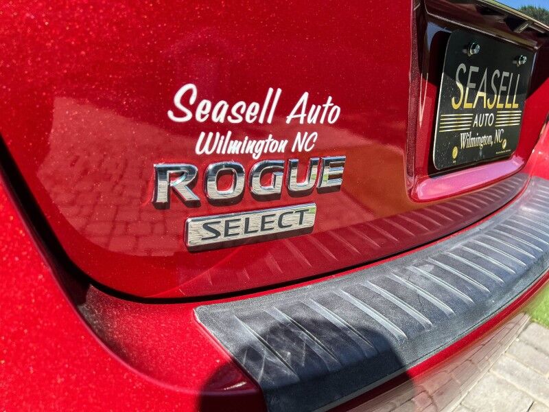 2014 Nissan Rogue Select S Wilmington NC