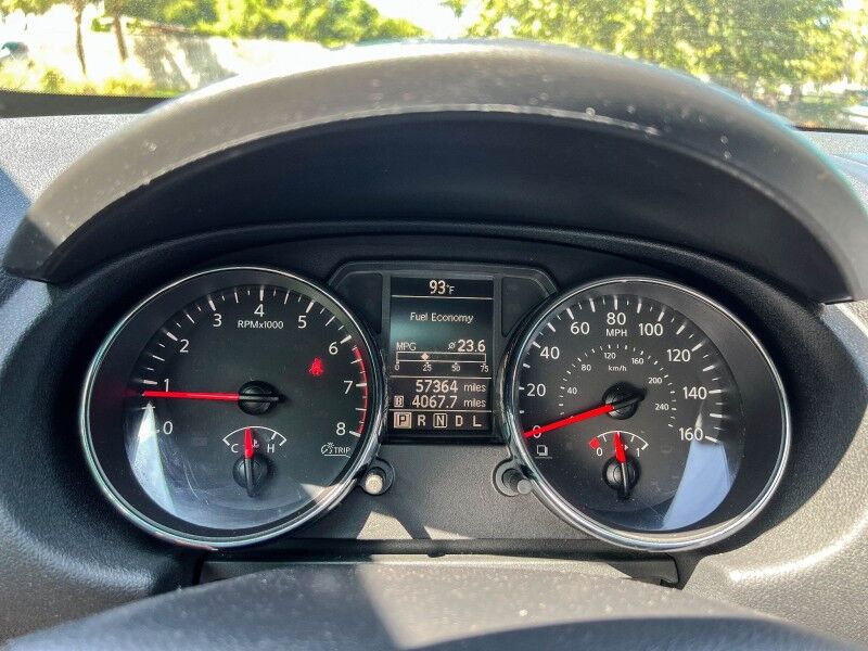 2014 Nissan Rogue Select S Wilmington NC