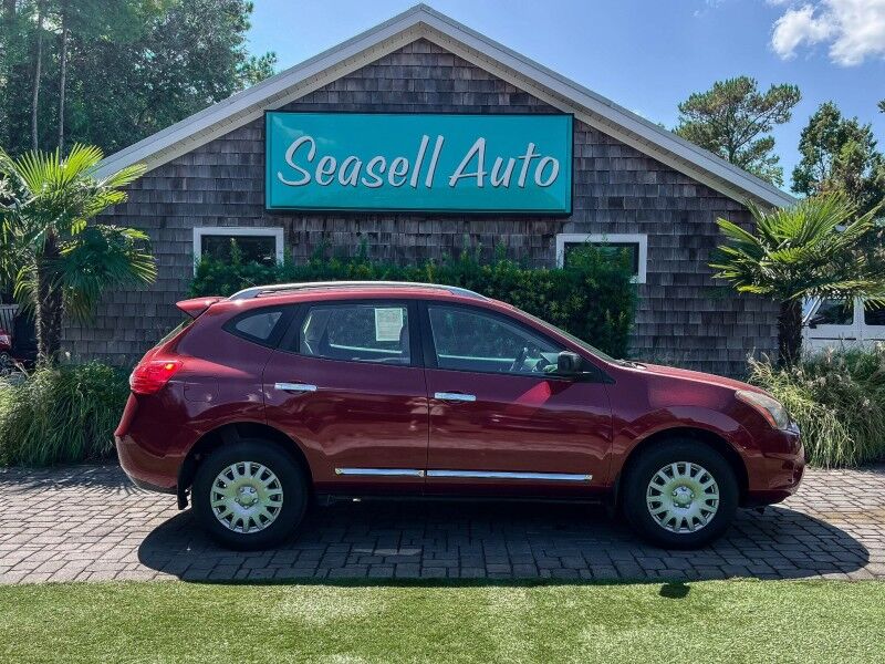 2014 Nissan Rogue Select S