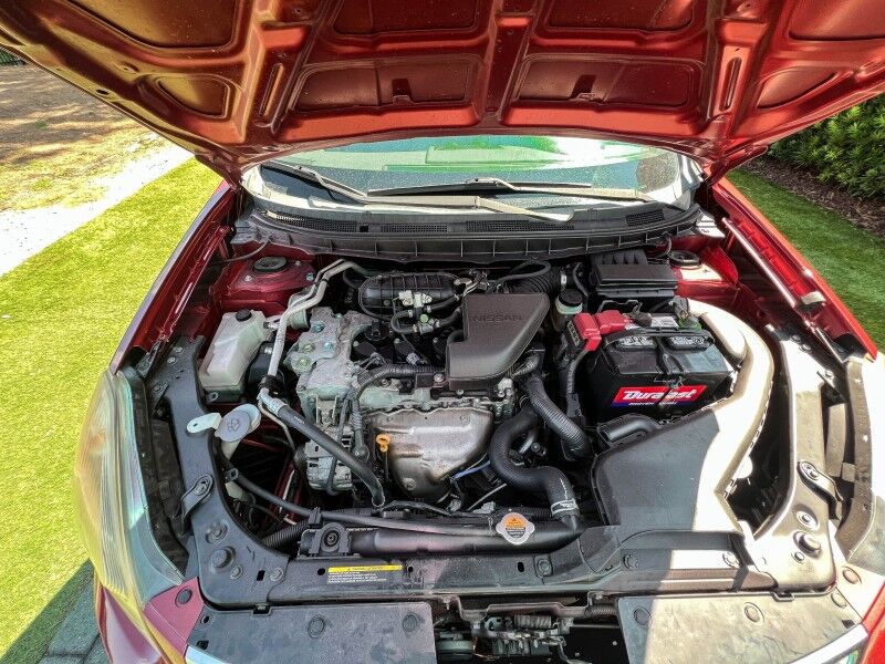 2014 Nissan Rogue Select S Wilmington NC