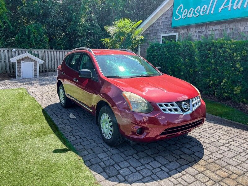 2014 Nissan Rogue Select S