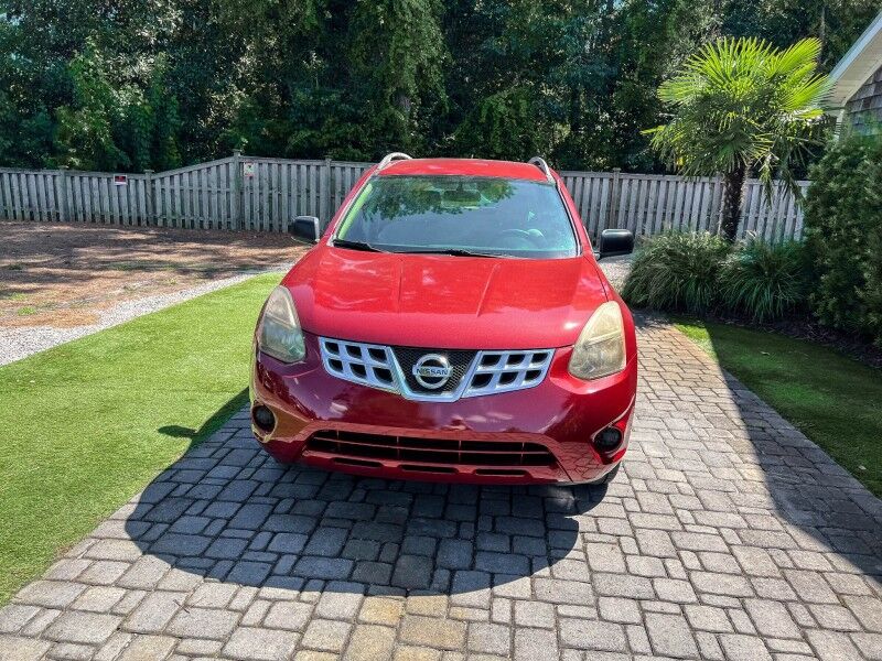 2014 Nissan Rogue Select S